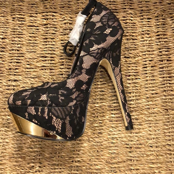 Heels 6inch - Picture 2 of 5